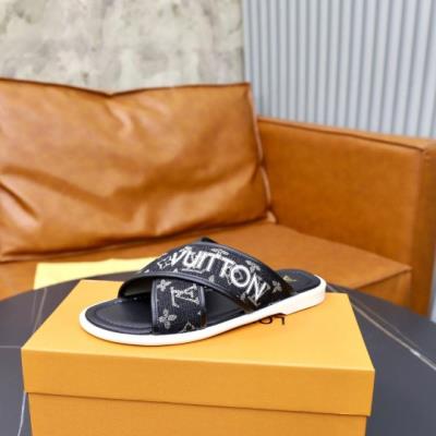 wholesale quality men's louis vuitton shoes model no. 841